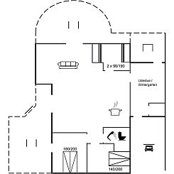 Vakantiehuis "Ephra" - 150m from the sea