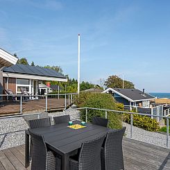 Vakantiehuis "Ebbeline" - 150m from the sea