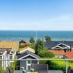 Vakantiehuis "Ebbeline" - 150m from the sea