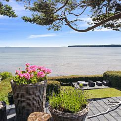 Vakantiehuis "Sten" - 30m from the sea