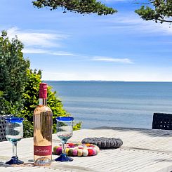 Vakantiehuis "Sten" - 30m from the sea