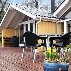 Vakantiehuis "Sporgh" - 100m from the sea
