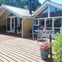 Vakantiehuis "Sporgh" - 100m from the sea
