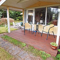 Vakantiehuis "Cresta" - 200m from the sea