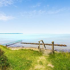 Vakantiehuis "Rikkart" - 100m from the sea