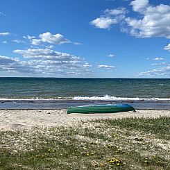 Vakantiehuis "Askan" - 200m from the sea