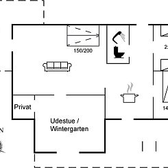 Vakantiehuis "Nis" - 250m from the sea