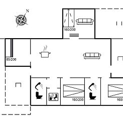 Vakantiehuis "Ambrosius" - 75m from the sea