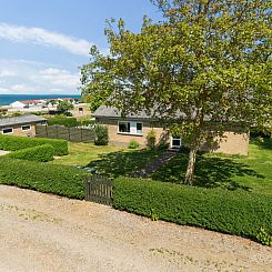 Vakantiehuis "Ambrosius" - 75m from the sea