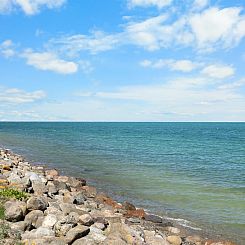 Vakantiehuis "Doris" - 150m from the sea