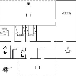 Vakantiehuis "Jovana" - 40m from the sea