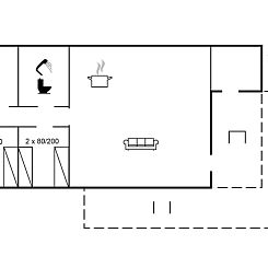 Vakantiehuis "Gren" - 580m from the sea