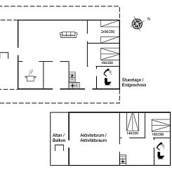 Vakantiehuis "Jorith" - 550m from the sea