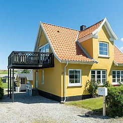 Vakantiehuis "Caia" - 375m from the sea