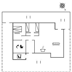 Vakantiehuis "Antti" - 350m from the sea