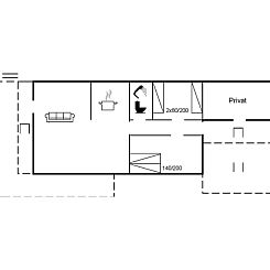Vakantiehuis "Janne" - 400m from the sea