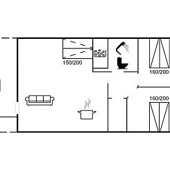 Appartement "Kari" - 50m from the sea
