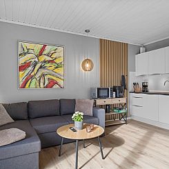 Appartement "Asfrid" - 80m from the sea