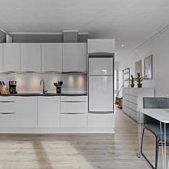 Appartement "Asfrid" - 80m from the sea