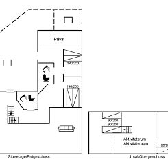 Vakantiehuis "Eliane" - 1.8km from the sea