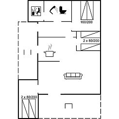 Vakantiehuis "Ilppo" - 200m from the sea