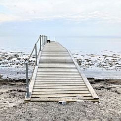 Vakantiehuis "Bjart" - 150m from the sea