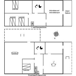 Vakantiehuis "Benedikt" - 150m from the sea