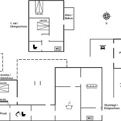 Vakantiehuis "Deljan" - 200m from the sea