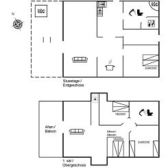 Vakantiehuis "Romy" - 450m from the sea