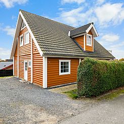 Vakantiehuis "Romy" - 450m from the sea