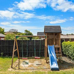 Vakantiehuis "Romy" - 450m from the sea