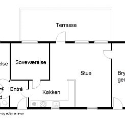 Vakantiehuis "Valia" - 20m from the sea