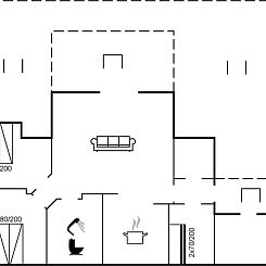 Vakantiehuis "Ofelia" - 500m to the fjord