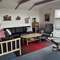 Vakantiehuis "Guldborg" - 400m to the fjord