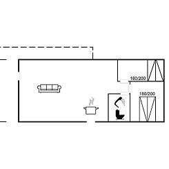 Vakantiehuis "Akseline" - 20m from the sea