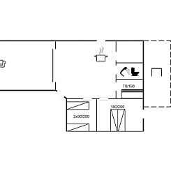 Vakantiehuis "Maybrit" - 50m from the sea
