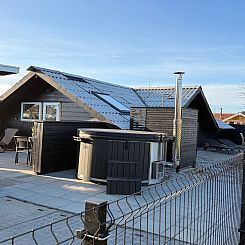 Vakantiehuis "Kajsa" - 150m from the sea