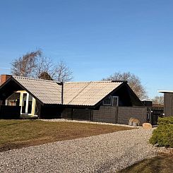 Vakantiehuis "Kajsa" - 150m from the sea