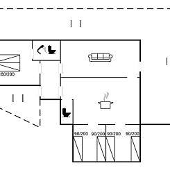 Vakantiehuis "Gyda" - 350m from the sea