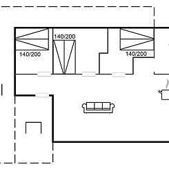 Vakantiehuis "Udder" - 50m to the fjord