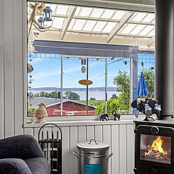 Vakantiehuis "Agla" - 350m from the sea