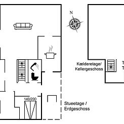 Vakantiehuis "Amiira" - 500m from the sea