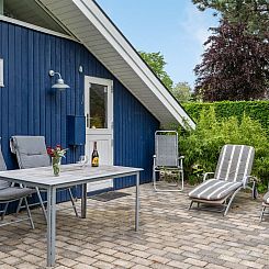 Vakantiehuis "Pauliina" - 1.1km from the sea