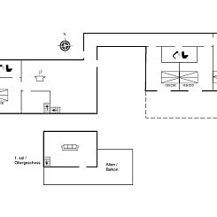 Vakantiehuis "Ebke" - 70m from the sea