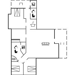 Vakantiehuis "Sophi" - 425m from the sea