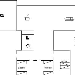 Vakantiehuis "Brodde" - 550m from the sea