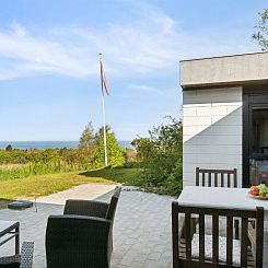 Vakantiehuis "Brodde" - 550m from the sea