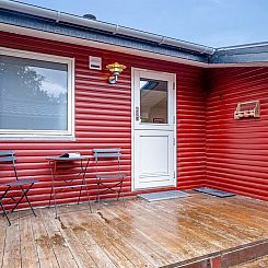 Vakantiehuis "Gulborg" - 25m from the sea