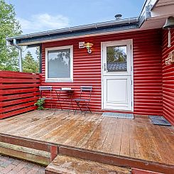 Vakantiehuis "Gulborg" - 25m from the sea