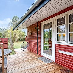 Vakantiehuis "Gulborg" - 25m from the sea